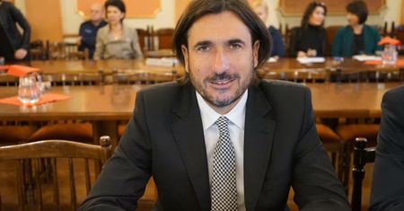 Wiceprezydent Kalisza Grzegorz Kulawinek z koronawirusem