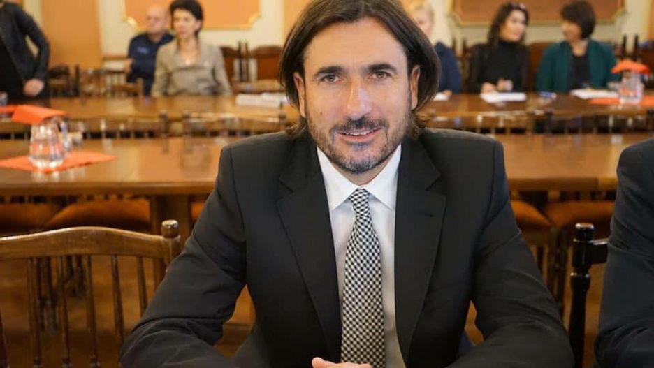 Wiceprezydent Kalisza Grzegorz Kulawinek z koronawirusem