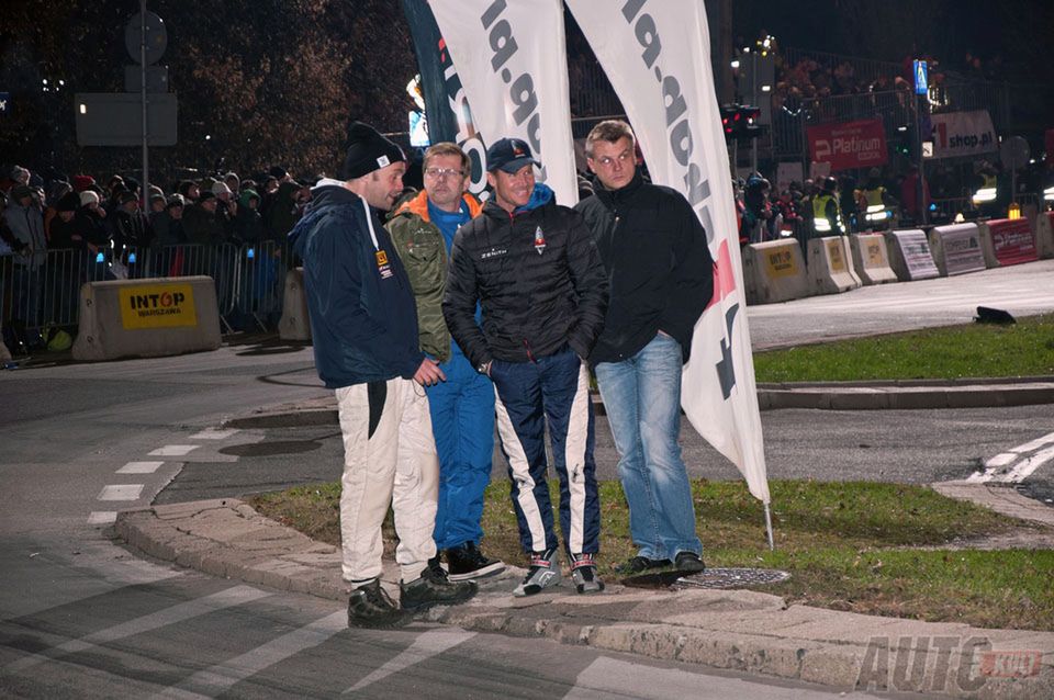 50. Rajd Barbórka (2012) w obiektywie [relacja autokult.pl] 111