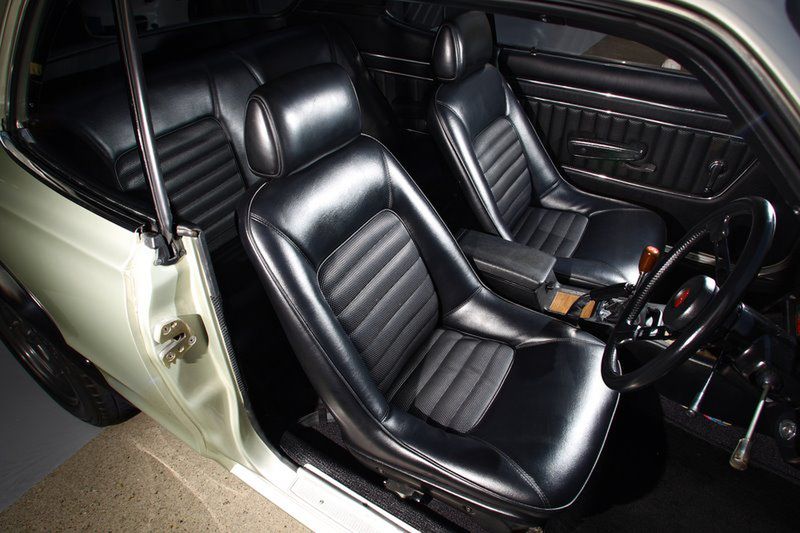 Nissan Skyline GT-R Coupe S45