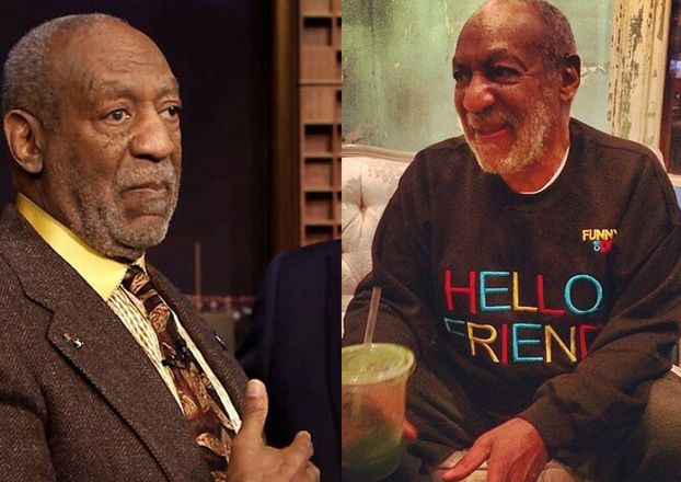 Bill Cosby nie komentuje oskarżeń o gwałt! "POGROZIŁ mi palcem!"