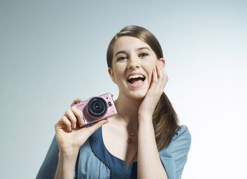 Panasonic Lumix G DMC-GF2 w sprzedaży 1