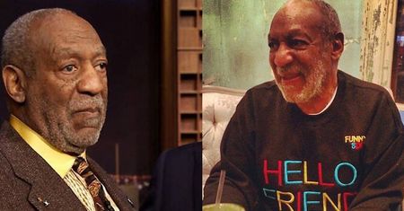 Bill Cosby nie komentuje oskarżeń o gwałt! "POGROZIŁ mi palcem!"