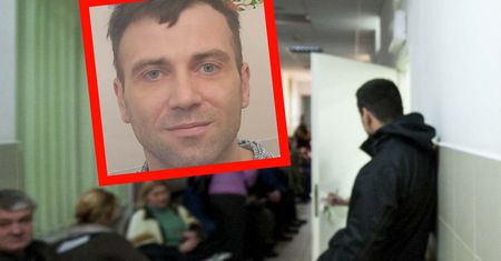 Czy znasz tego mężczyznę? "Nie wie, jak się nazywa, ani skąd pochodzi"
