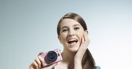 Panasonic Lumix G DMC-GF2 w sprzedaży