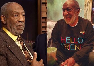 Bill Cosby nie komentuje oskarżeń o gwałt! "POGROZIŁ mi palcem!"