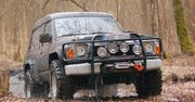 Nissan Patrol GR (Y60) - niezniszczalny [używana terenówka]