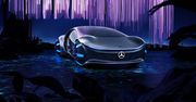 Oto Mercedes-Benz Vision AVTR, czyli wizja przyszłości według producenta ze Stuttgartu