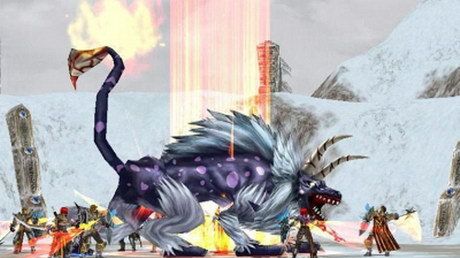 Całkiem nowe MMORPG... za darmo 1