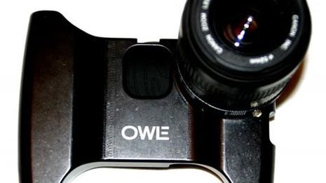 Zobacz nowe "działo" do iPhone'ów [wideo] 1