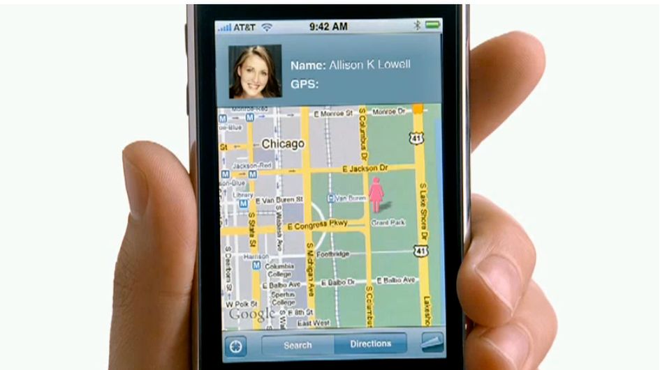 [App Store] Parodia reklamy "There is an App for that" 1
