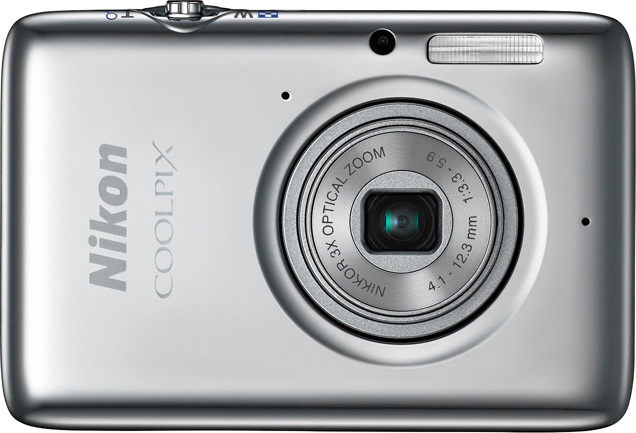 Nikon Coolpix S02