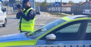Toruń: Setki wykroczeń jednego dnia. Policja przyjrzała się kierowcom