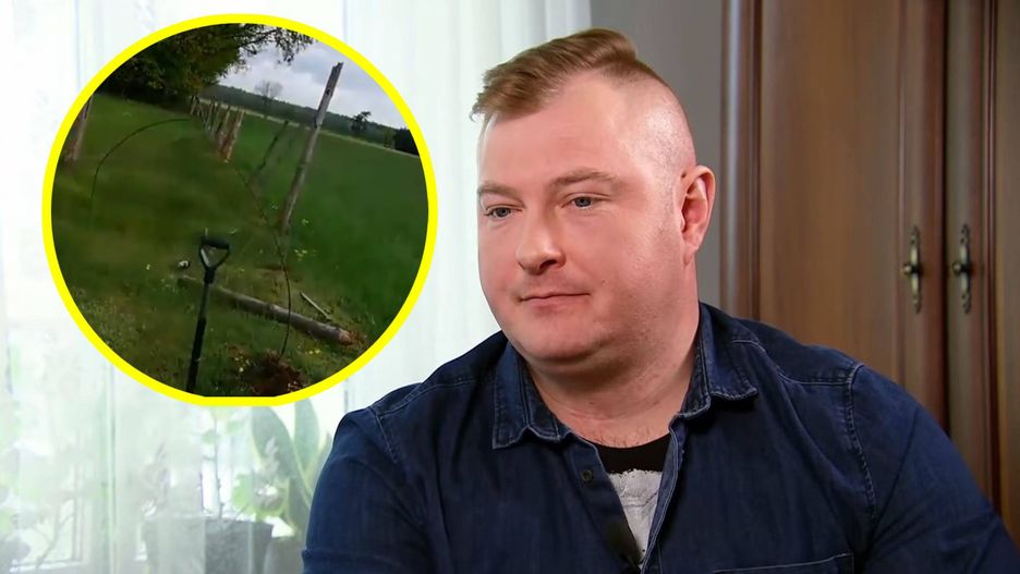 Łukasz Sędrowski z "Rolnik szuka żony" ma spore problemy