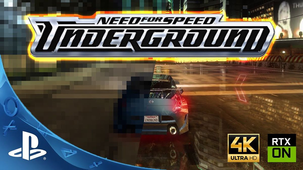 Need for Speed Underground