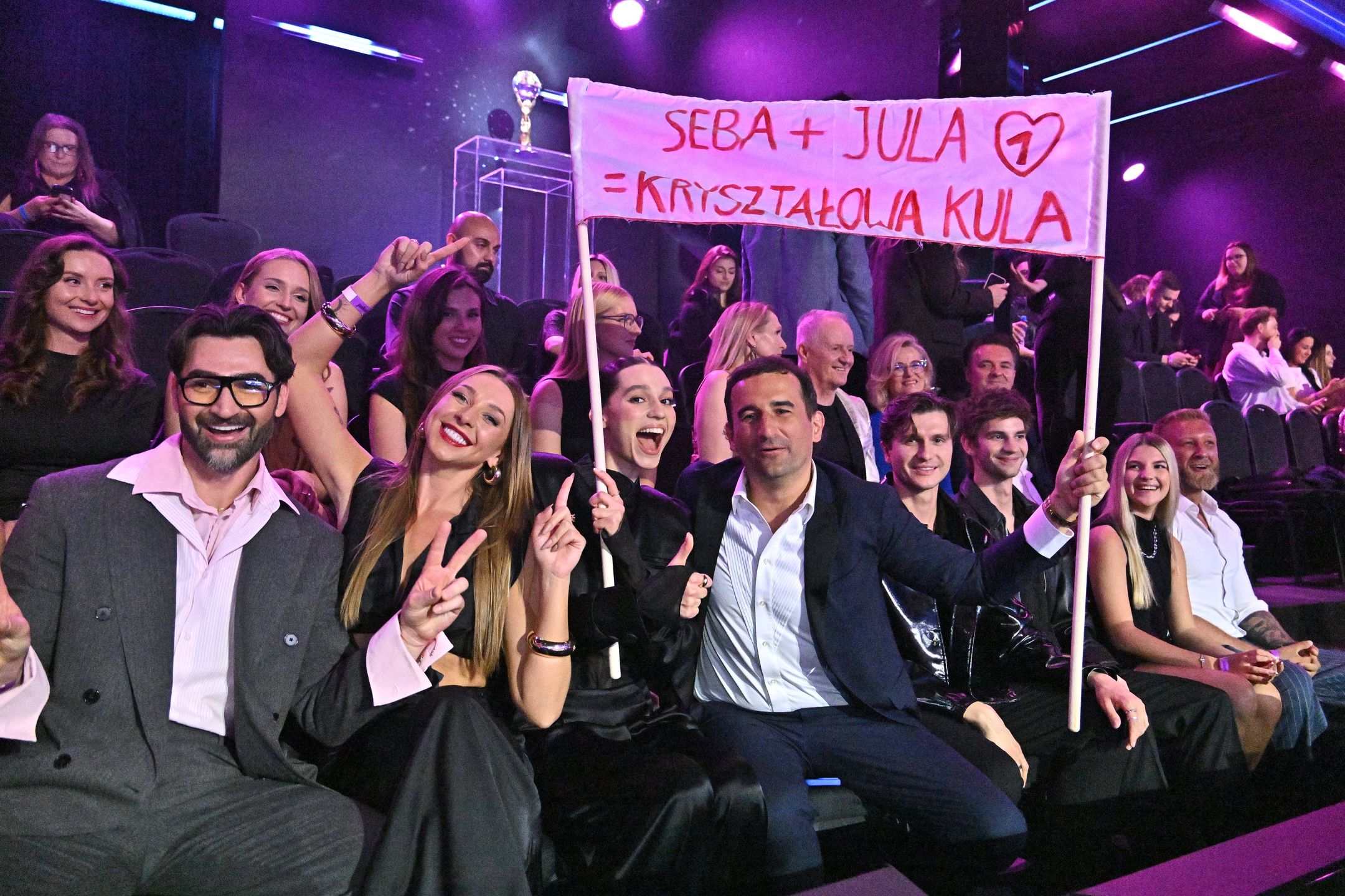 Maja Klajda, Michał Koterski