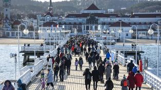 Sopot: Molo znowu jest za darmo. Do kiedy można korzystać z kultowej atrakcji bez płacenia za bilety?