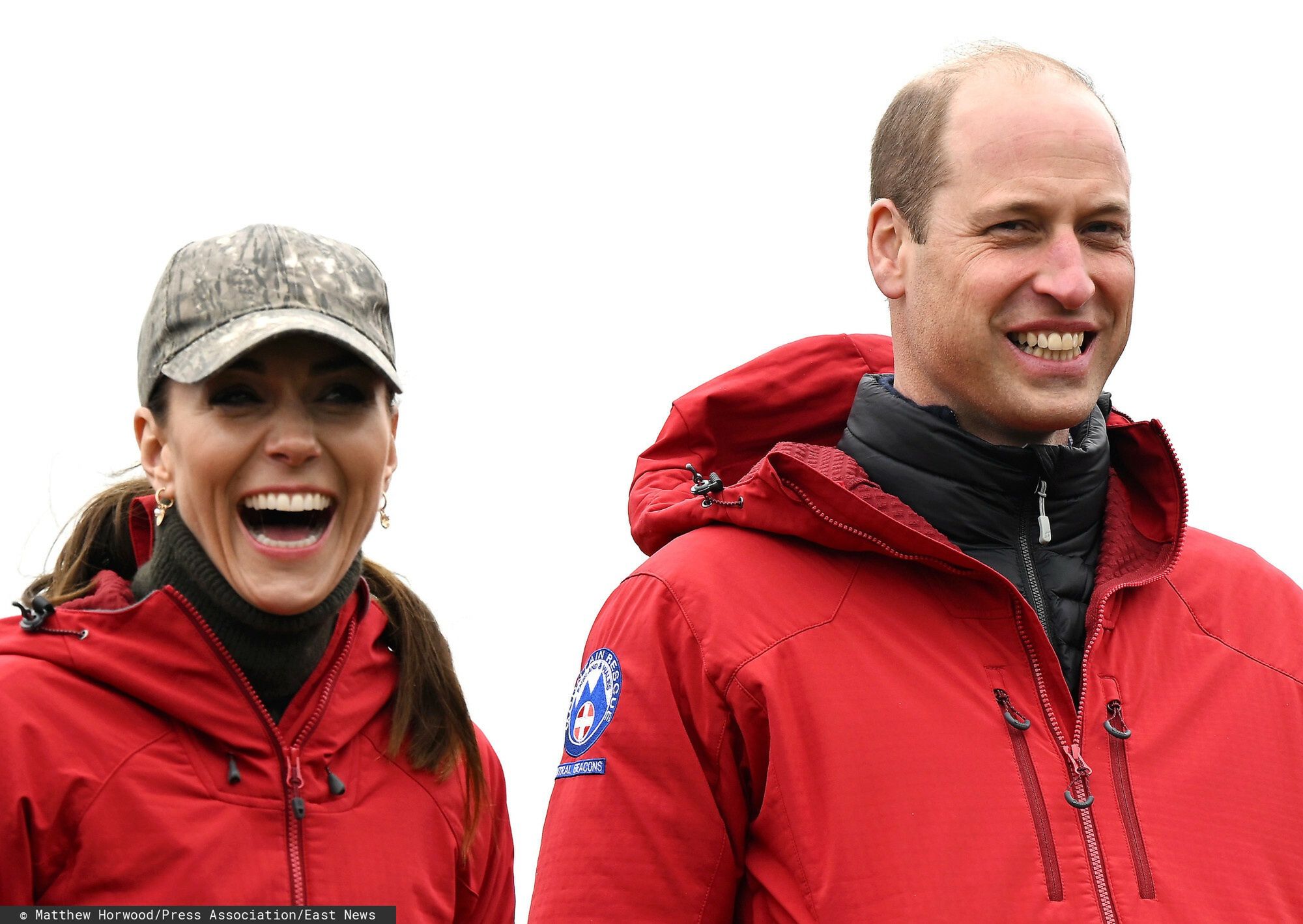 Księżna Kate i książę William