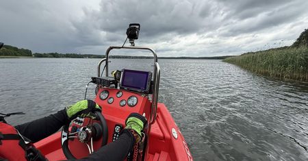 Tragedia na jeziorze. Są wyniki sekcji zwłok nastolatków