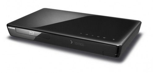 CES 2009: odpicowane Blu-ray Samsunga 2