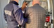 Diler z gm. Szamocin zatrzymany przez policję