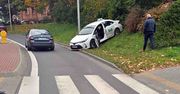 Zielona Góra: Kierująca Boltem awanturowała się, samochód pojechał sam