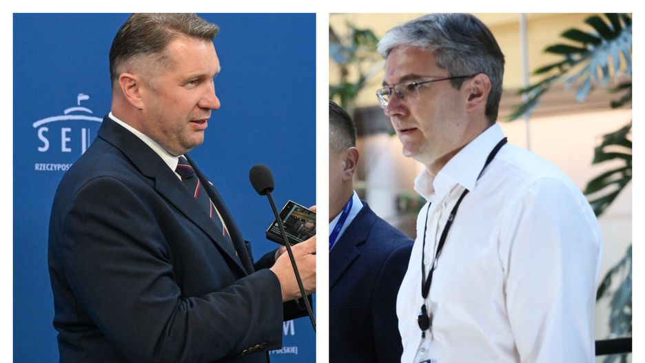 Przemysław Czarnek próbuje namówić PSL