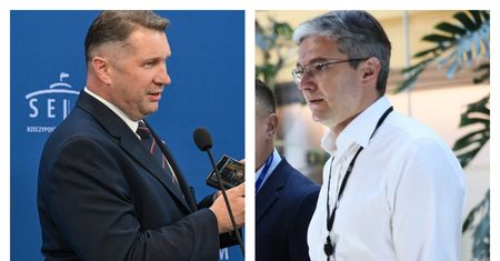 Czarnek apeluje do PSL i Polski 2050. Padła ostra odpowiedź