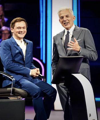 "Milionerzy". Młody lekarz odpadł na prostej bajce?