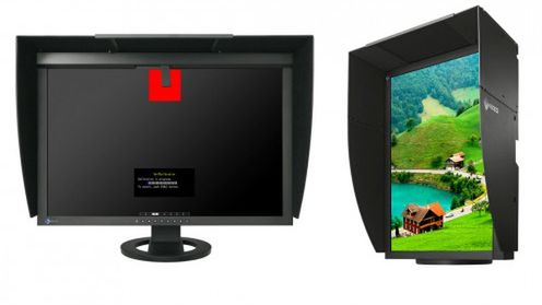 EIZO ColorEdge CG245W - graficzny monitor z kalibratorem 1
