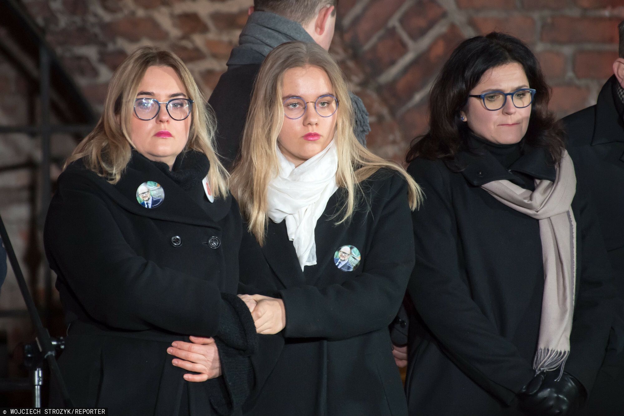 Magdalena Adamowicz i Antonina Adamowicz