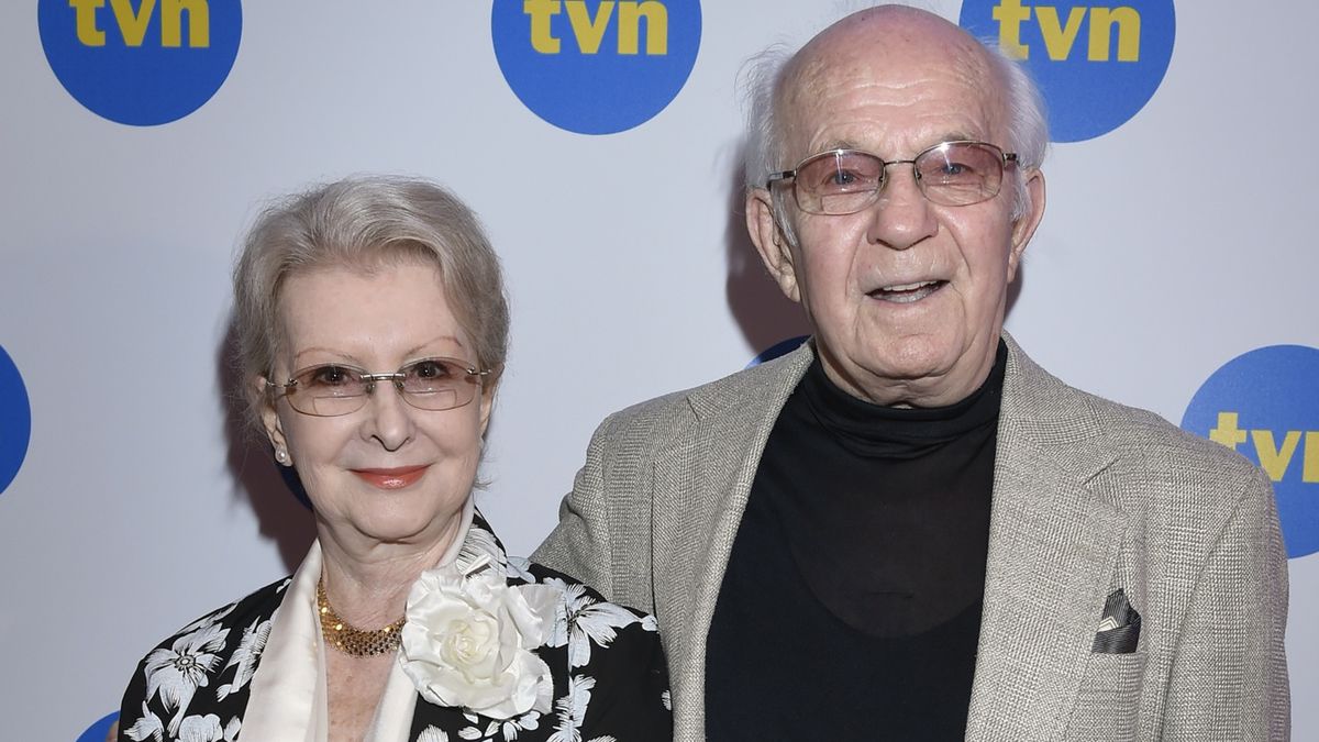 Jadwiga Barańska, Jerzy Antczak