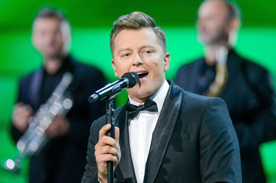 Rafał Brzozowski (fot. EastNews)