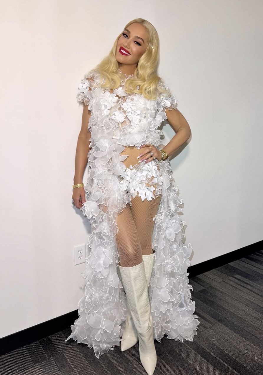 Gwen Stefani jest na diecie wegańskiej