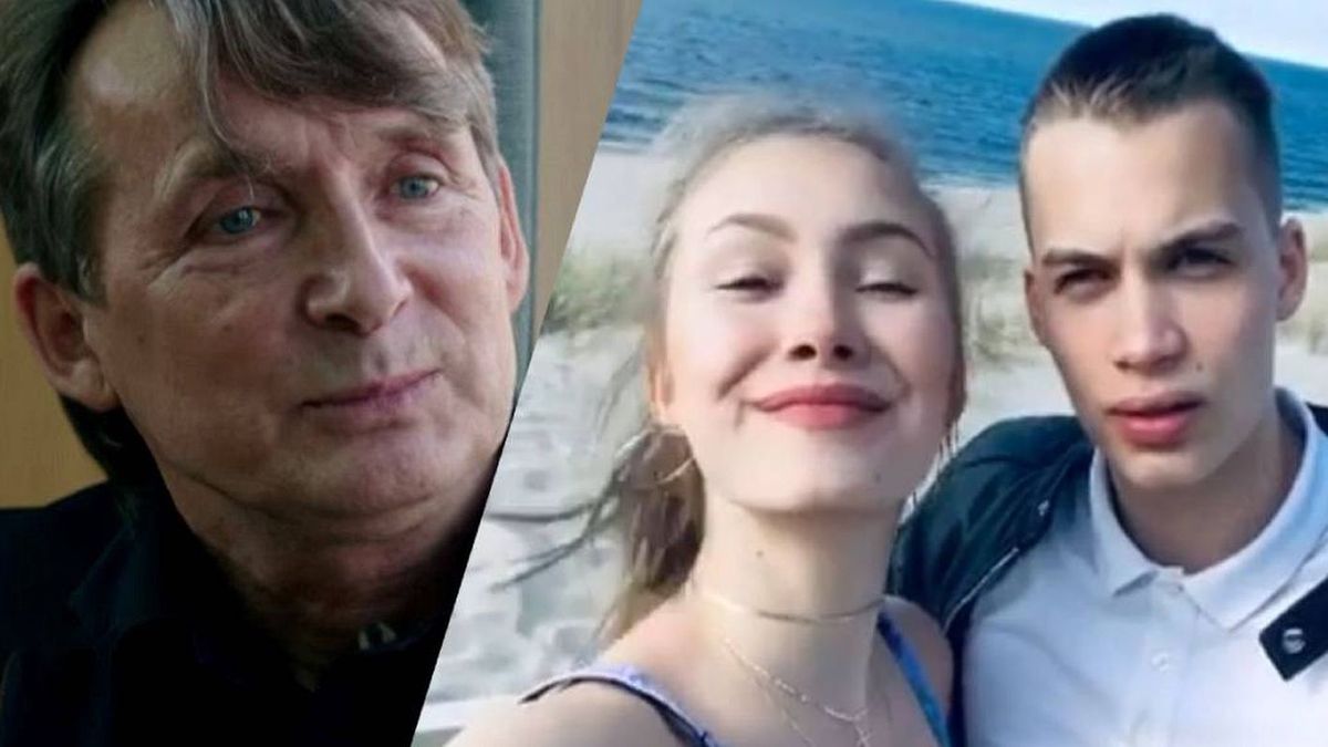 Gracja i Jacek, dzieci słynnego "Tulipana", wystąpiły w programie TVN 