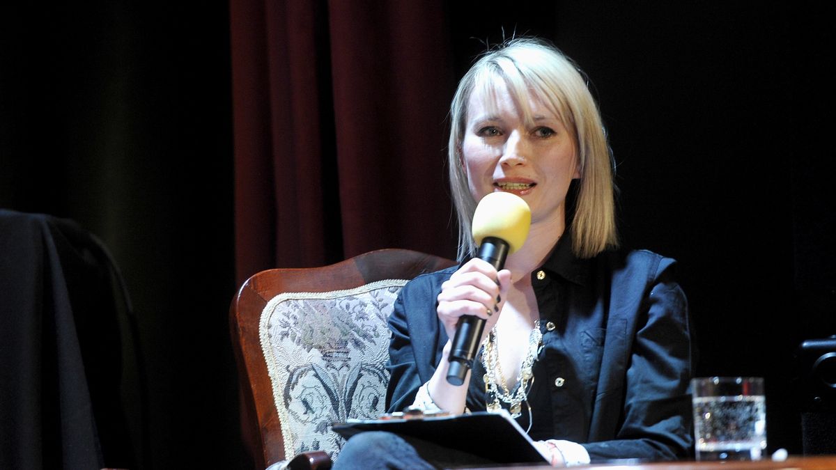 Agnieszka Szydłowska zdecydowała się na powrót do TVP