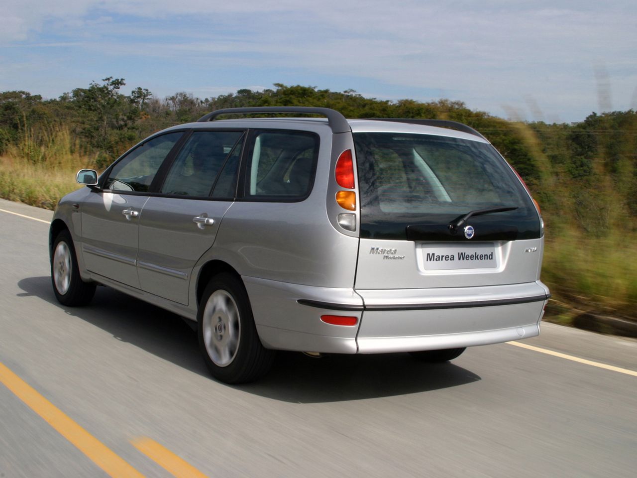 Fiat Marea Weekend