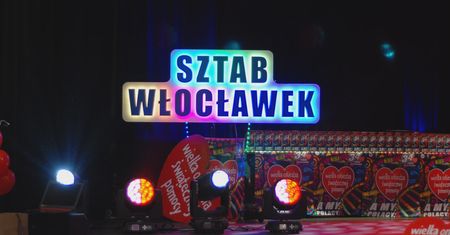 WOŚP 2026 we Włocławku. Jest oficjalna kwota zbiórki