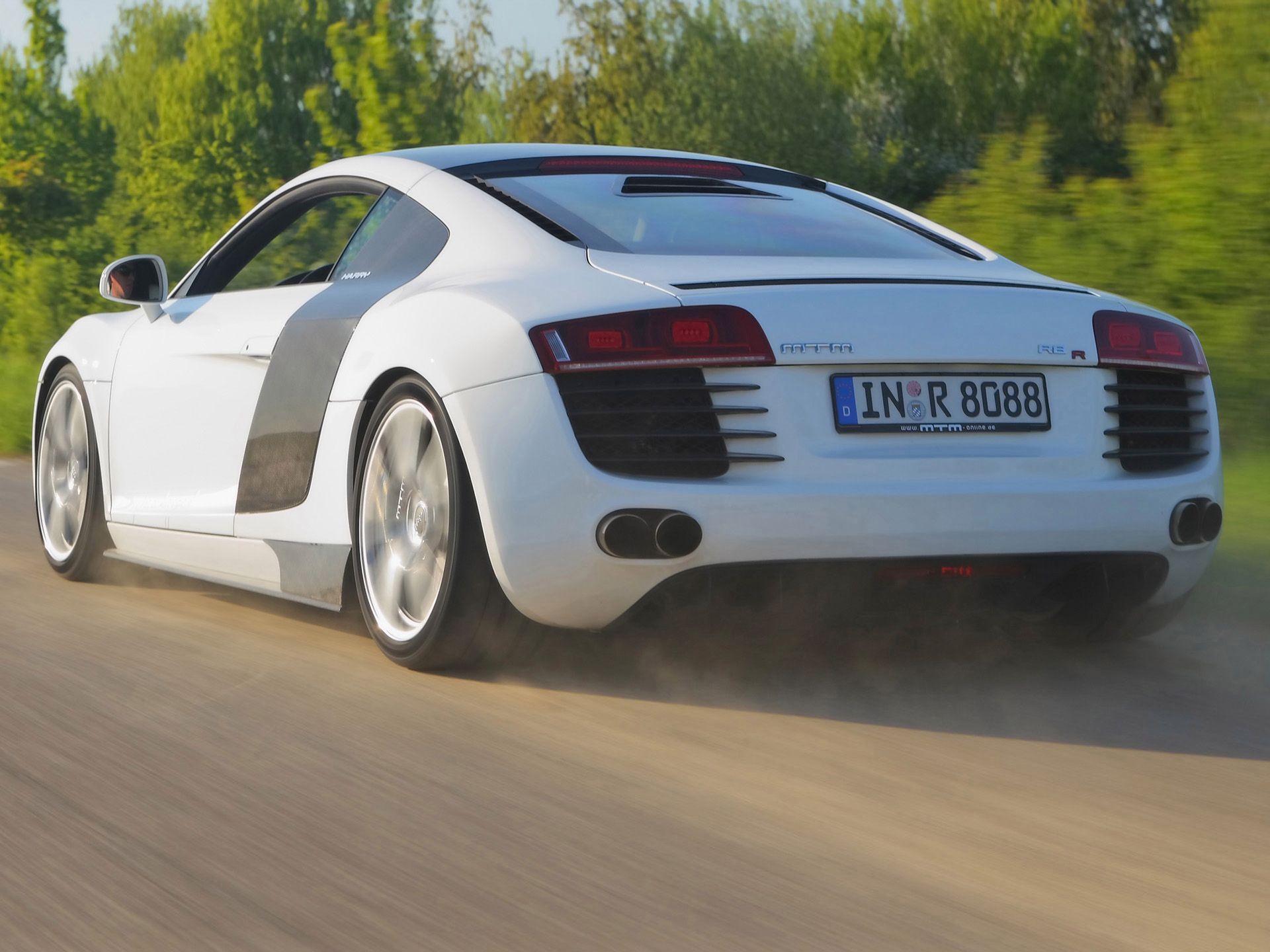 Audi R8 po tuningu [galeria] 22