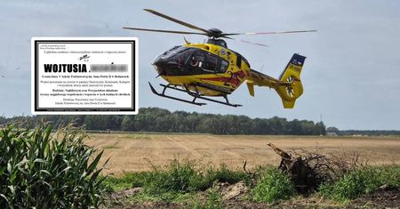 11-letni Wojtek zginął na hulajnodze. Wzruszające pożegnanie szkoły