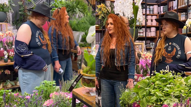 Dawno niewidziane Grycanki przyłapane przez paparazzi