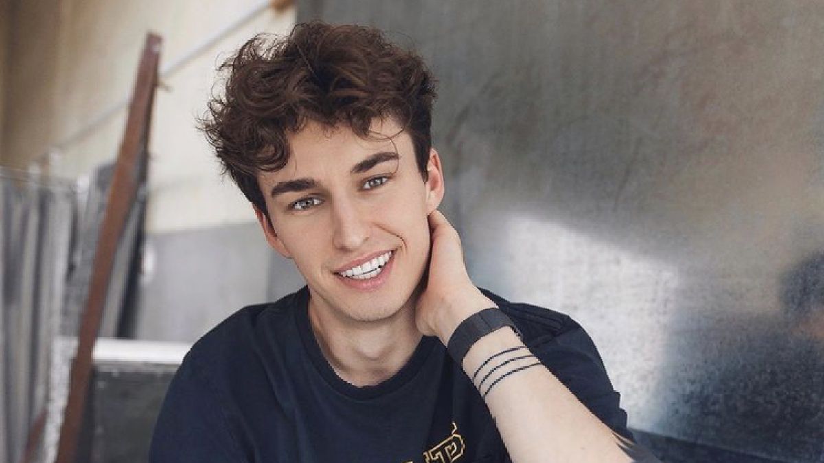 Marcin Dubiel po walce