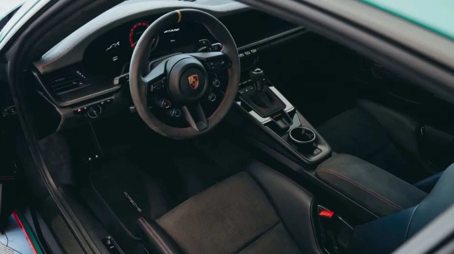Porche 911 GT3 RS Dua Lipa Rennstall 