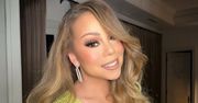 Najgorsze stylizacje tygodnia. Mariah Carey w skurczonej sukience