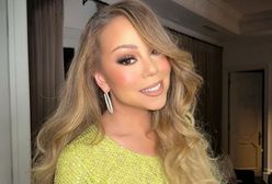 Najgorsze stylizacje tygodnia. Mariah Carey w skurczonej sukience