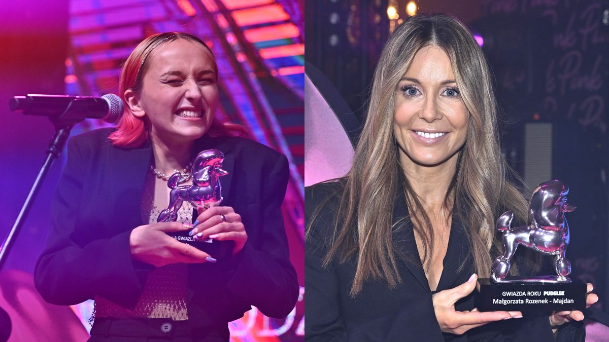 Zwycięzcy w plebiscycie Pudelek Pink Party