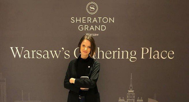 Joanna Czechowska dyrektorem marketingu Mariott International w Polsce