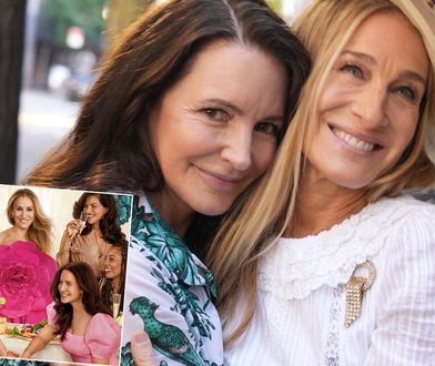 Kristin Davis o drugim sezonie "I tak po prostu...". Co słychać u Charlotte w kontynuacji kultowego "Seksu w wielkim mieście"?