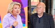 Barbara Stuhr pojawiła się w "Halo tu Polsat". Po raz pierwszy poruszyła temat śmierci męża i żałoby
