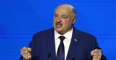 Łukaszenka prowokacyjnie o naruszeniu polskiej przestrzeni